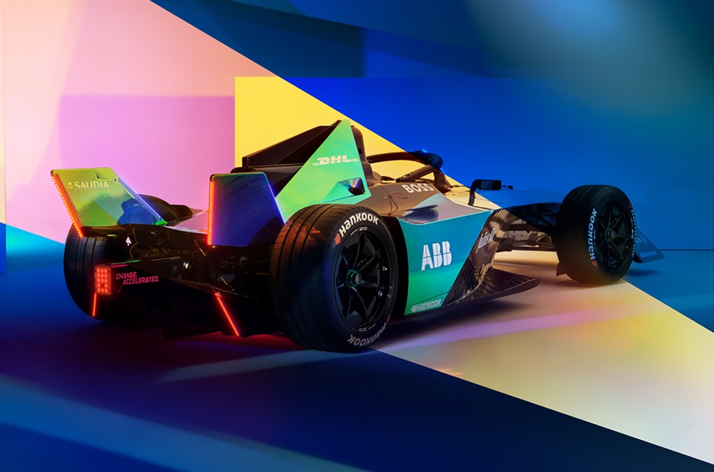 Formula E's new 2023 Gen3 car is a street fighter jet Move Electric